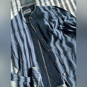 Banjo Dallas Texas button up cardigan